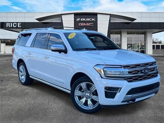 FORD EXPEDITION MAX 2023 1FMJK1M88PEA41988 image